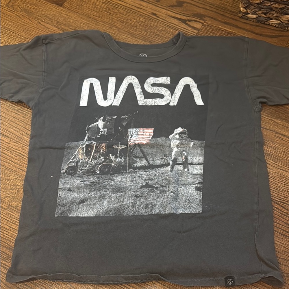 Kids Gray T-Shirt